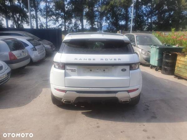 RANGE ROVER EVOQUE LISTWA WTRYSKOWA 2.2 SD4 190KM 140kW 2011-2015 (41 TYS) - 3