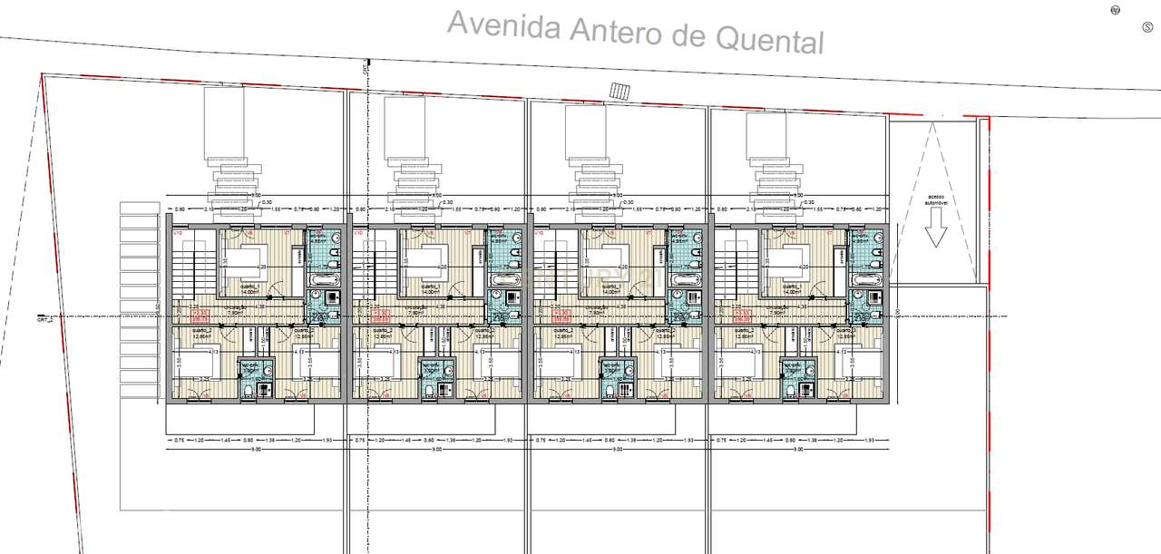 Moradias em Banda Modernas – Chaves | A 1 km do Centro-24