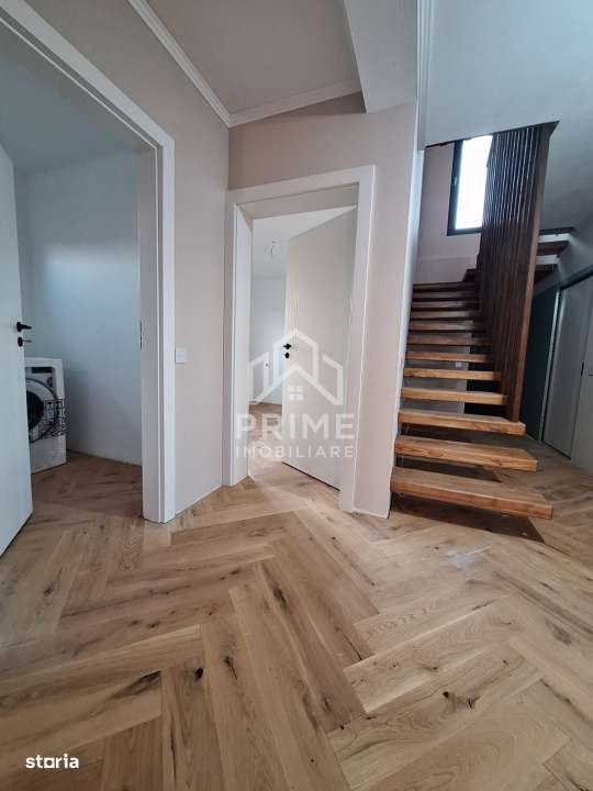 Casa noua SMART de vanzare in IGHIU, 7 CAMERE, 160 MP UTILI, 600 MP TE-12