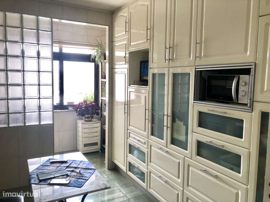 Apartamento T5 com garagem, no centro histórico de Braga. - Grande imagem: 5/21