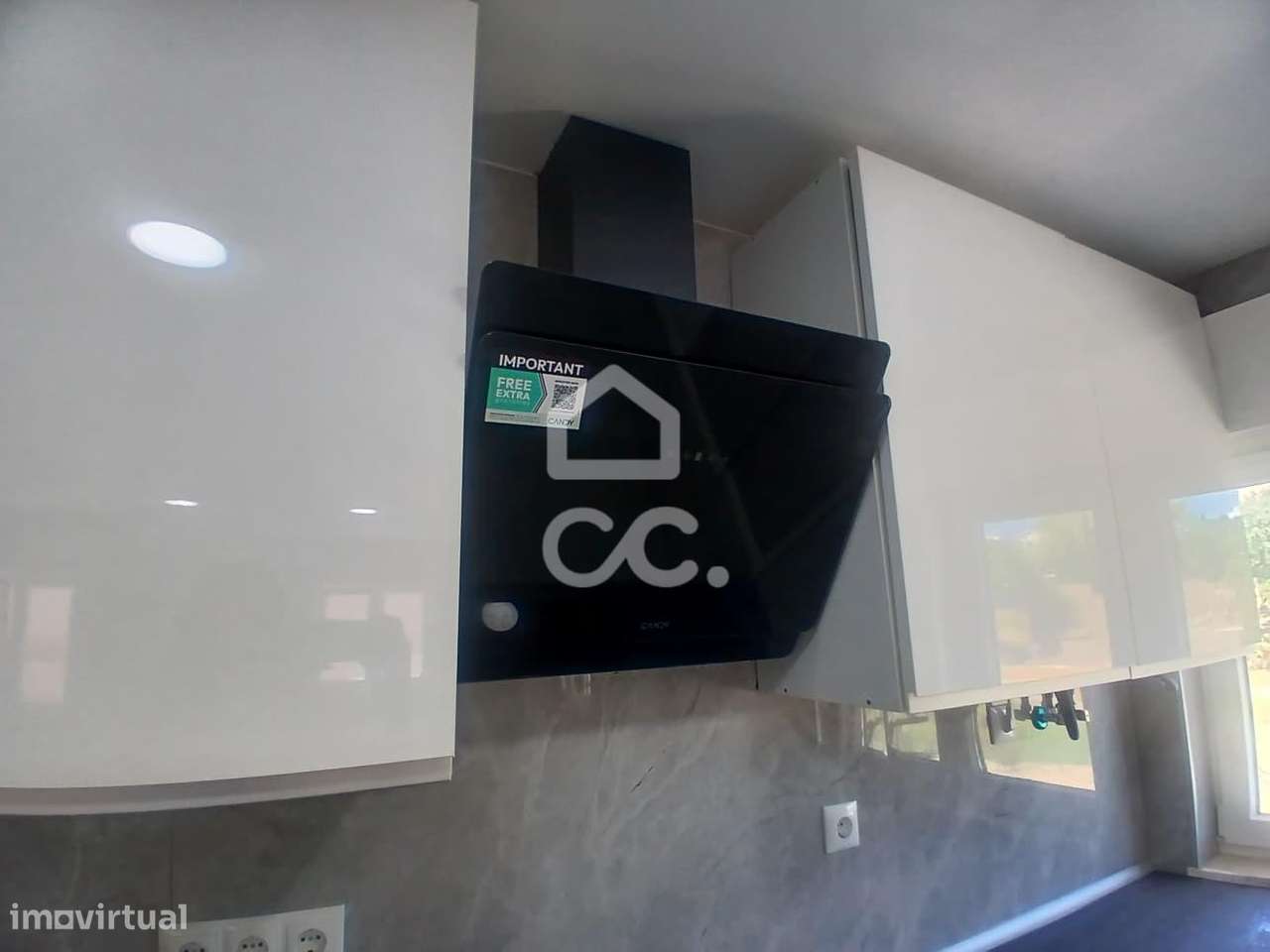 APARTAMENTO T2 PARA VENDA EM CORROIOS-11