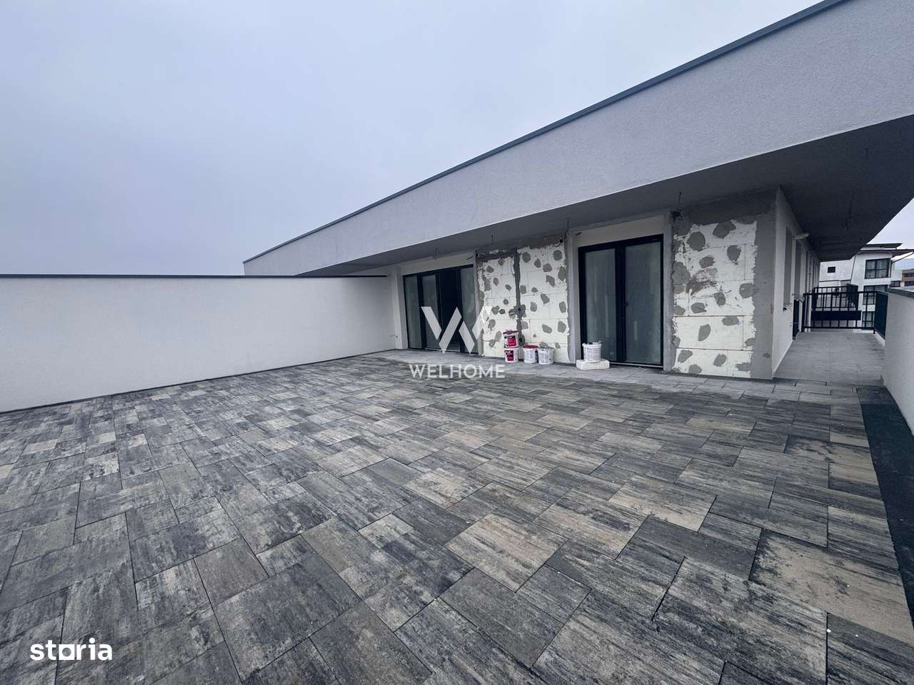 Penthouse  LA CHEIE, bloc nou, Sibiu,Kaufland - Imagine principală: 1/12