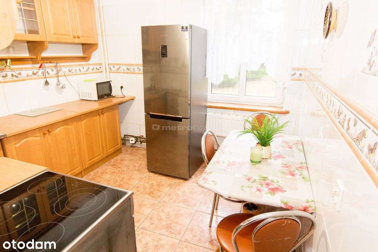 Dwupokojowe mieszkanie na parterze-4