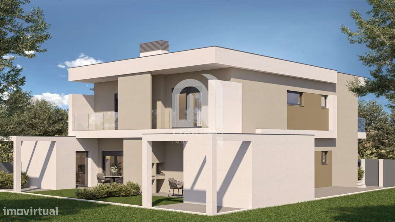 Moradia Geminada T3 + 1 em Pinhal do General - Grande imagem: 3/11