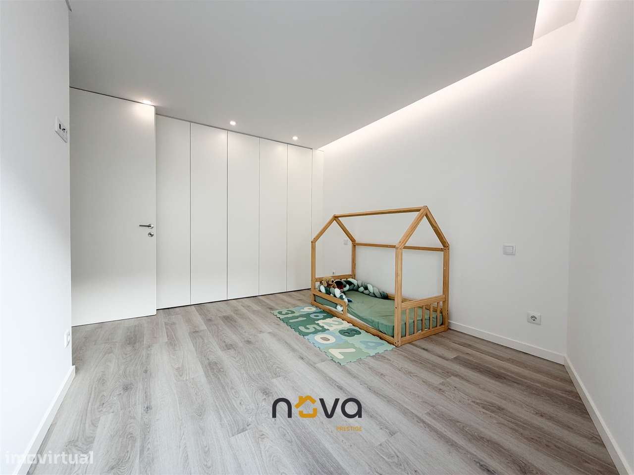 Apartamento T2 situado na 2ª linha de mar em Vila do Conde-19