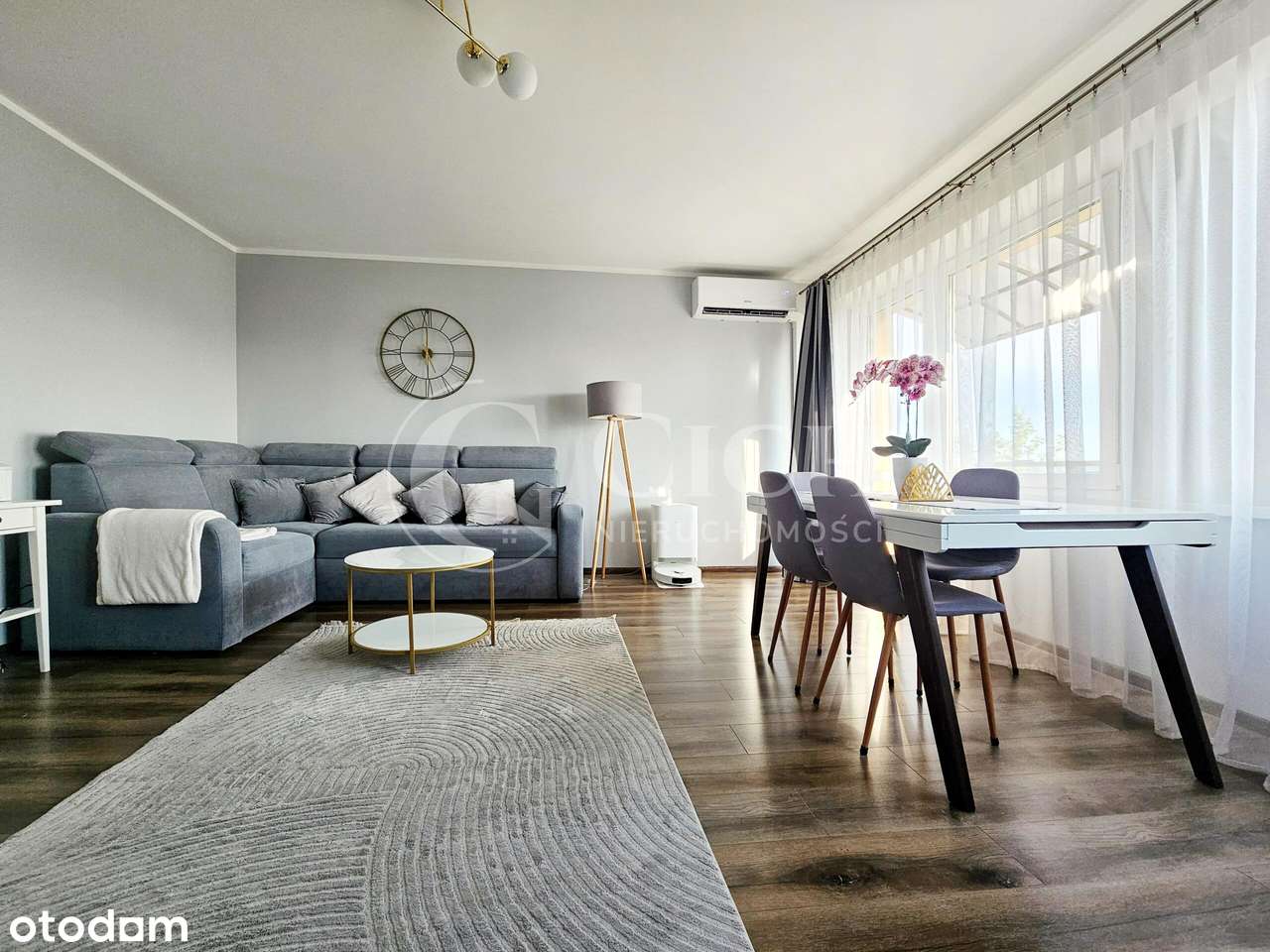 Przytulne mieszkanie do wejścia w atrakcyjnej lokalizacji Tarnowa.-3