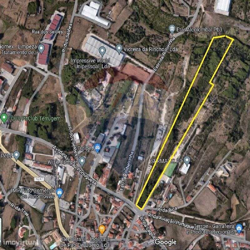 Terreno  para venda - Grande imagem: 3/5