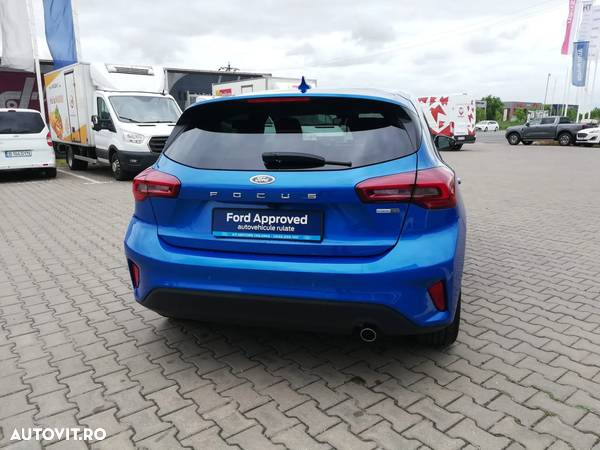 Ford Focus 1.0 EcoBoost MHEV Titanium X - 5