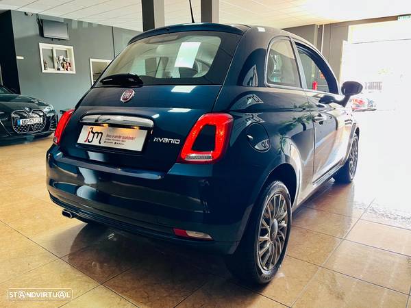 Fiat 500 1.0 Hybrid Lounge - 18