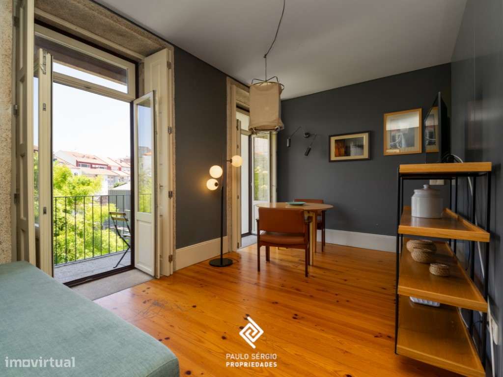 Apartamento T1 na Rua Entreparedes | Excelente Oportunidade de Inve...-3