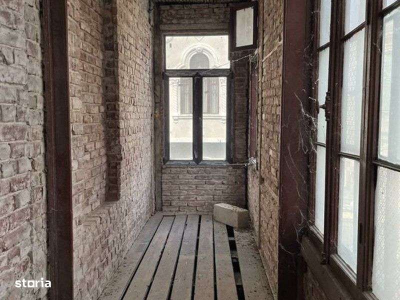 Imobil singur curte - Iulia Hasdeu 14 - de renovat.-12