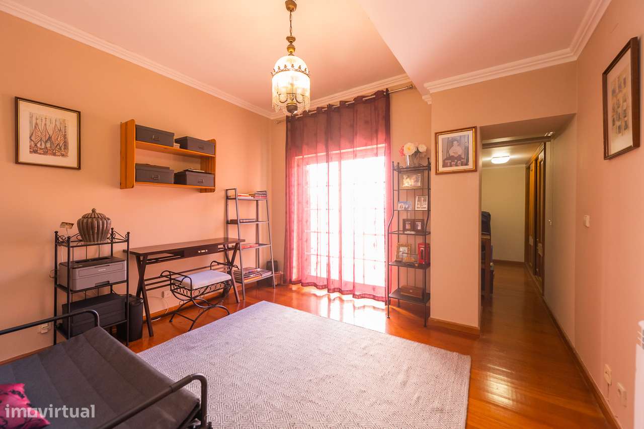 Moradia 3 Quartos - Geminada - Ramada-14