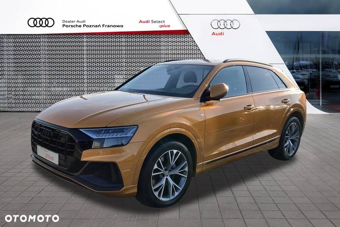 Audi Q8 - 1