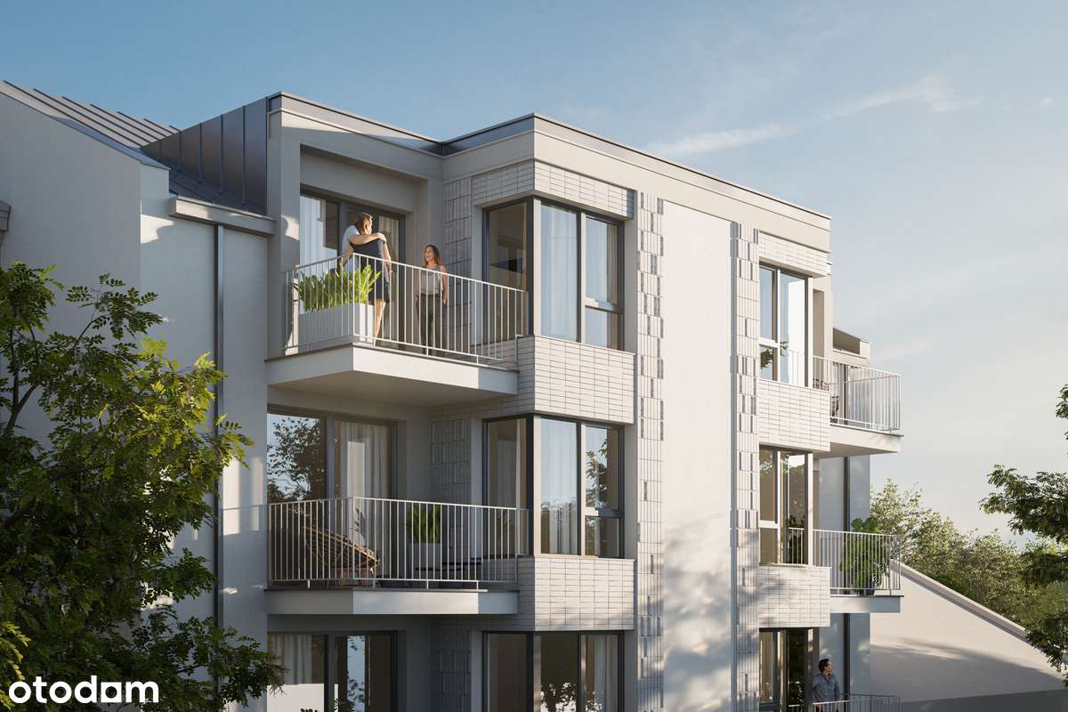 Nowa butikowa inwestycja w centrum! Winda, monitoring, ogrodzony teren - Pełny obrazek: 4/18