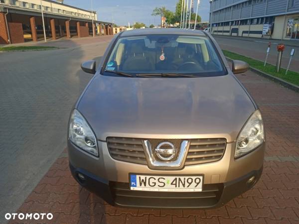 Nissan Qashqai - 5