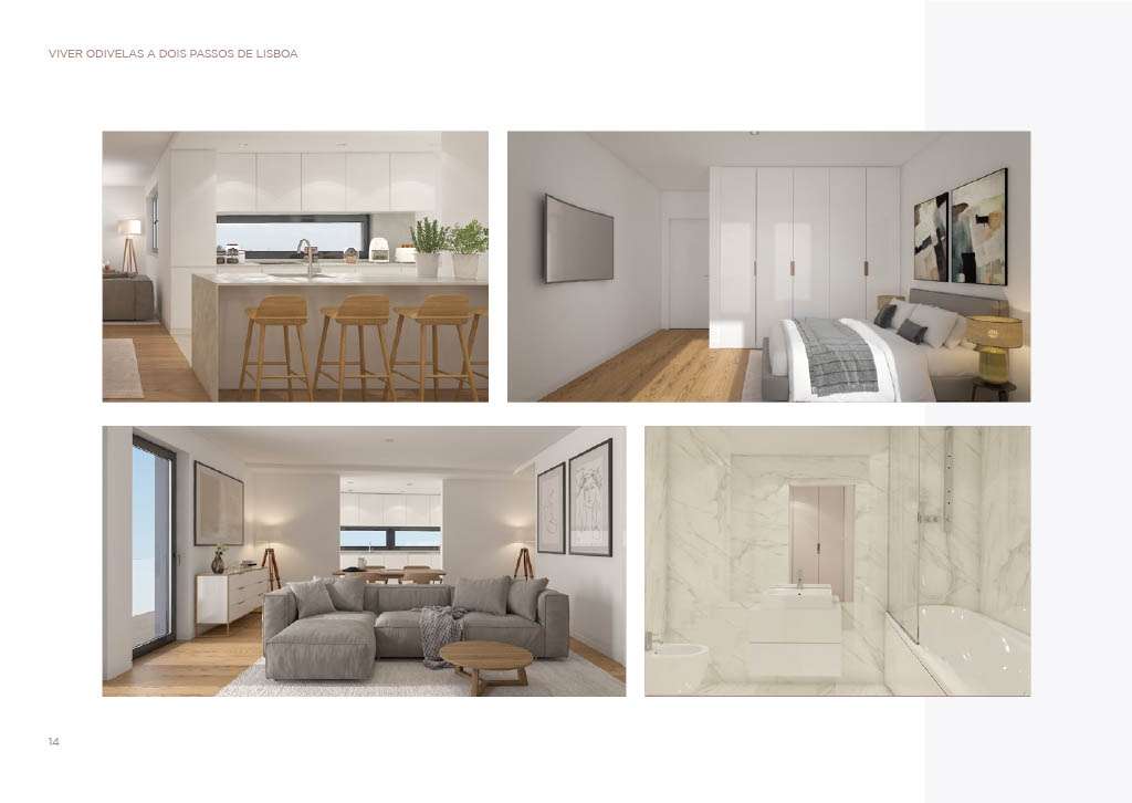 Apartamento T3, Odivelas, Lisboa/Venda - Grande imagem: 2/15