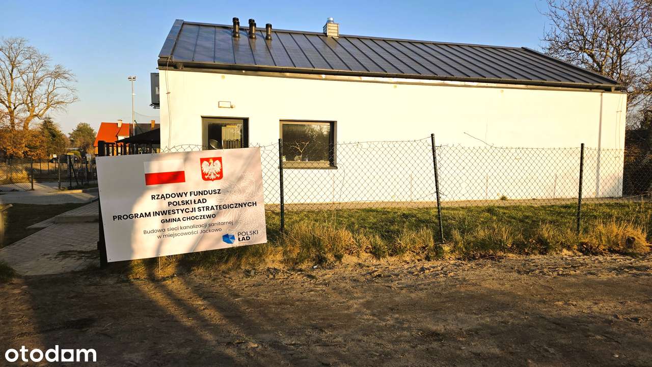 Działka budowlana blisko mmorza-5