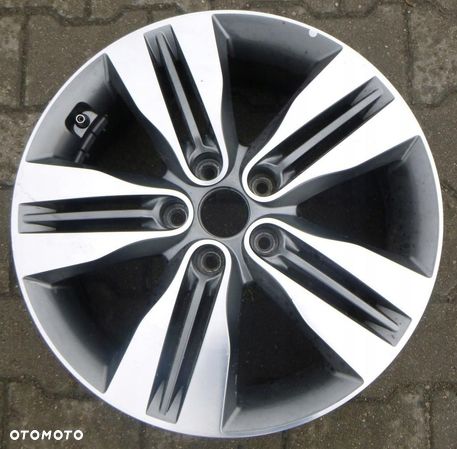 Hyundai ix35 Felga Aluminiowa 18" 52910-2y700 - 1