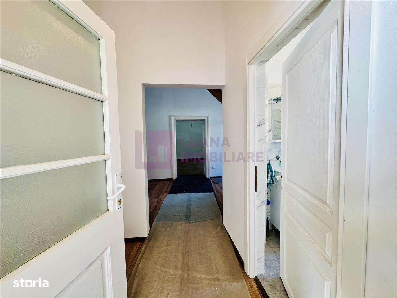 Apartament 2 camere de vanzare |  Central | recent renovat | strada Cr - Imagine principală: 4/8