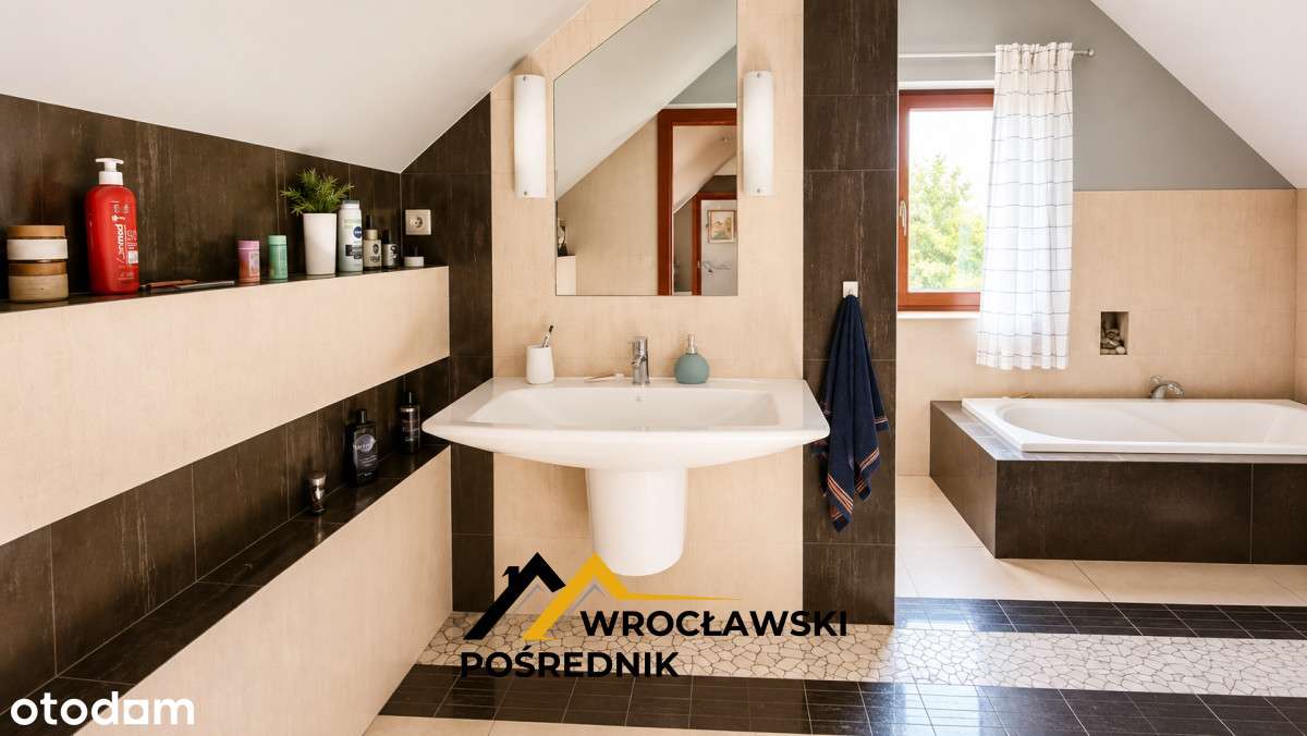 Dom Wolnostojący 196 m2 Działka 1500 m2 Świerzna-18