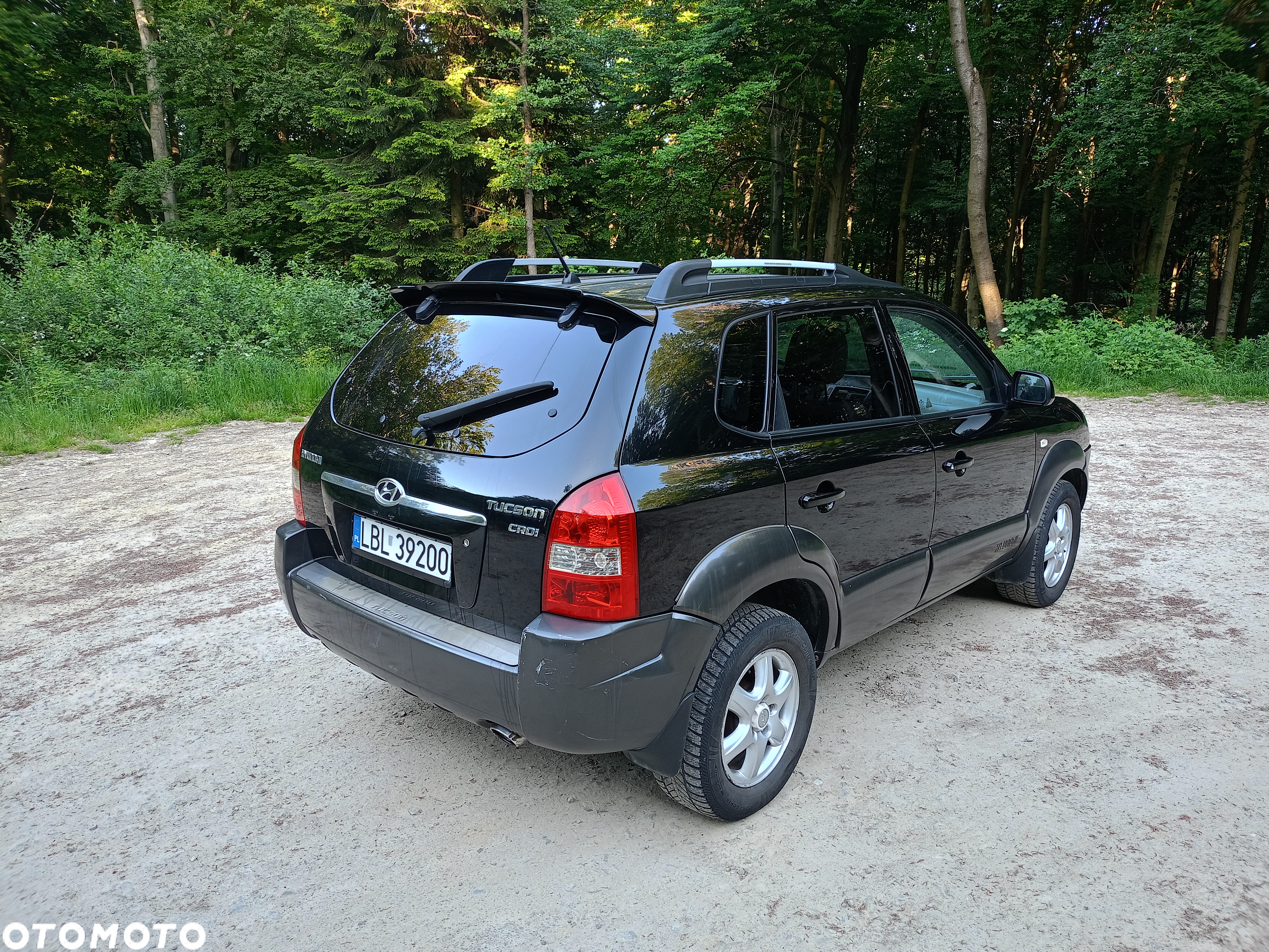 Hyundai Tucson 2.0 CRDi Elegance - 9