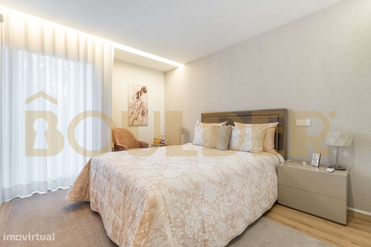 Apartamento T3 Braga Gualtar-18