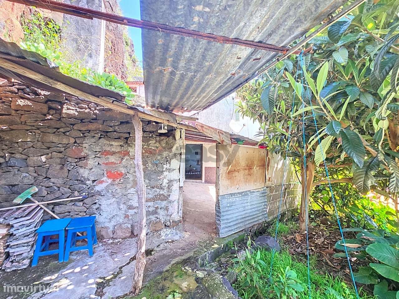 Moradia para Restaurar T1 Venda em Santa Cruz,Santa Cruz-8