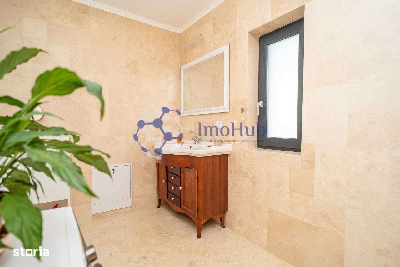 Casa exclusivista, Breazu, 244,4 mp, intabulata, toate utilitatile!-17