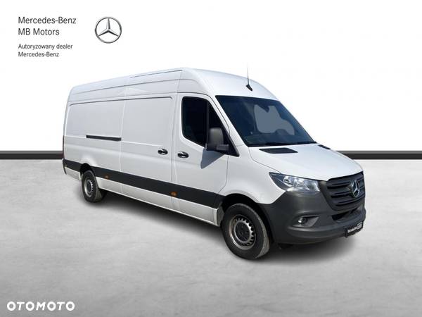 Mercedes-Benz Sprinter - 7