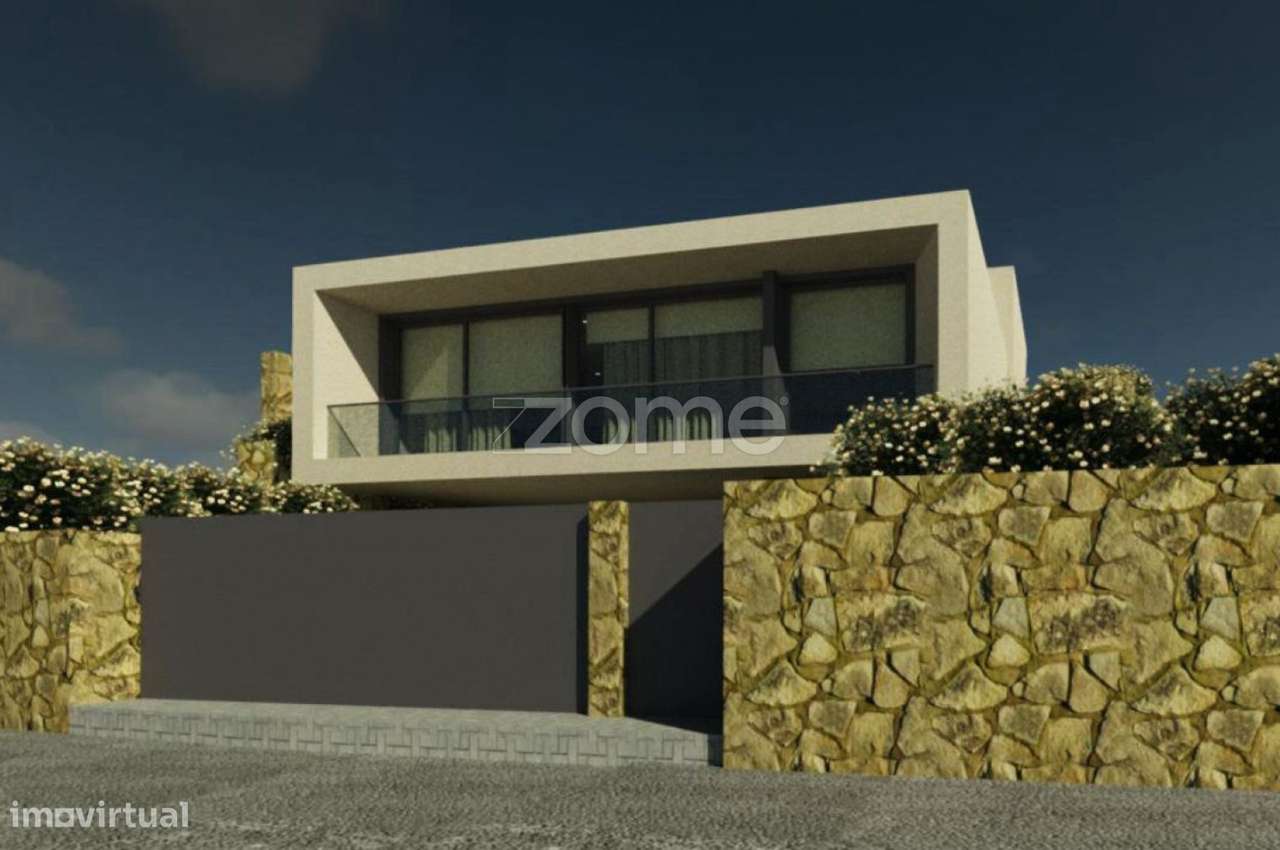 Terreno com viabilidade de construção de uma moradia - Grande imagem: 2/28