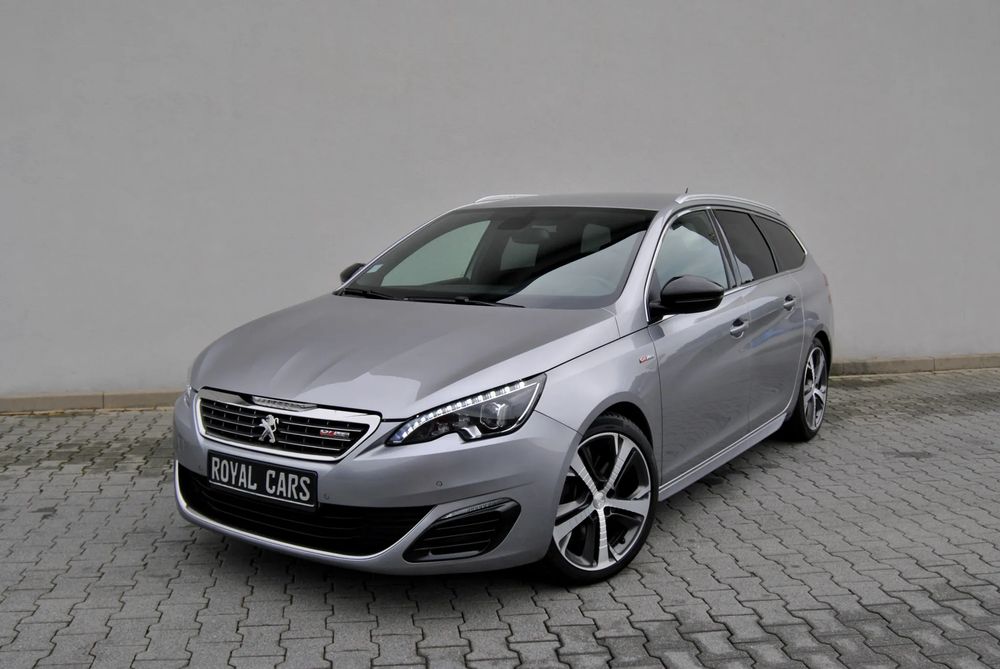 Peugeot 308 T9 (2014-2021) BlueHDi 180 EAT6 GT 2017
