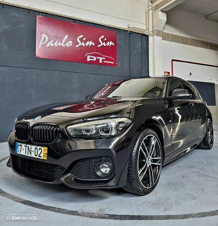 BMW 116 d Pack M Auto - 1