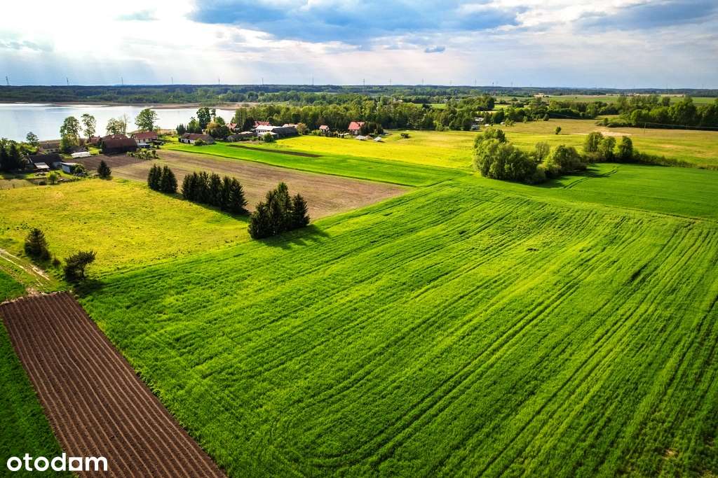 Działki z widokiem oraz dostępem do jeziora Selmęt Wielki-16