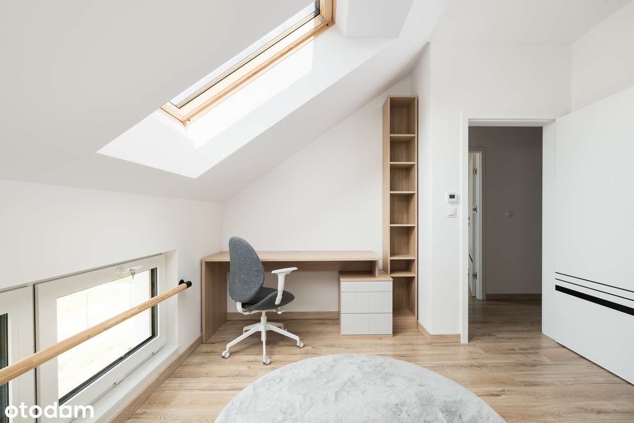 Gotowy od dewelopera, tylko 8 min od Metra Chrzanów-6