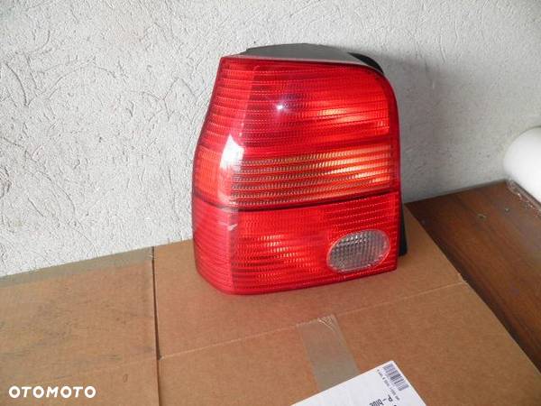 LAMPA TYLNA VW LUPO LEWA KOMPLETNA - 5