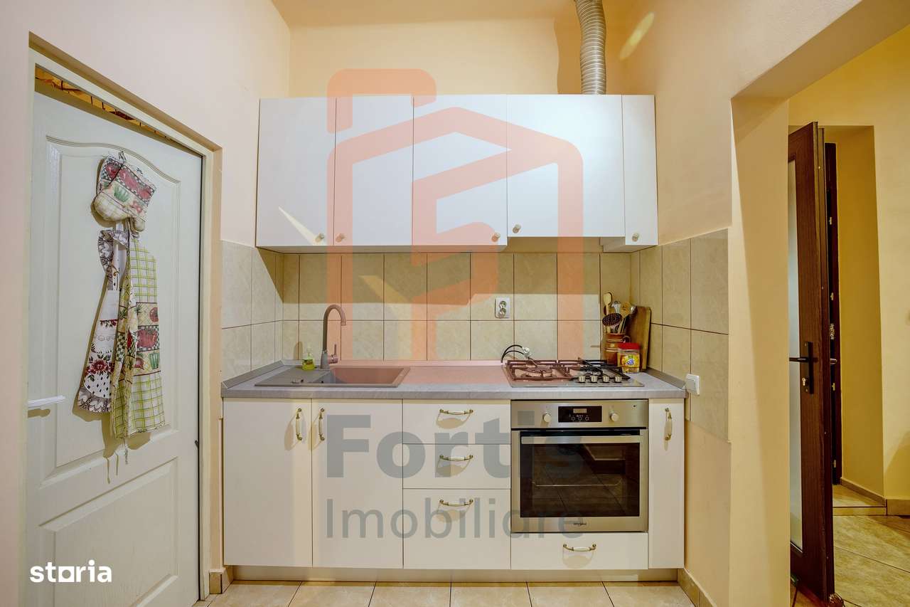 Casă parter - mobilată și utilată – Roșiori, la doar 16 km de Oradea-5