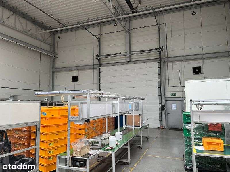 Biskupice Podgórne -nieruchomość produkcyjna 0.7ha-5