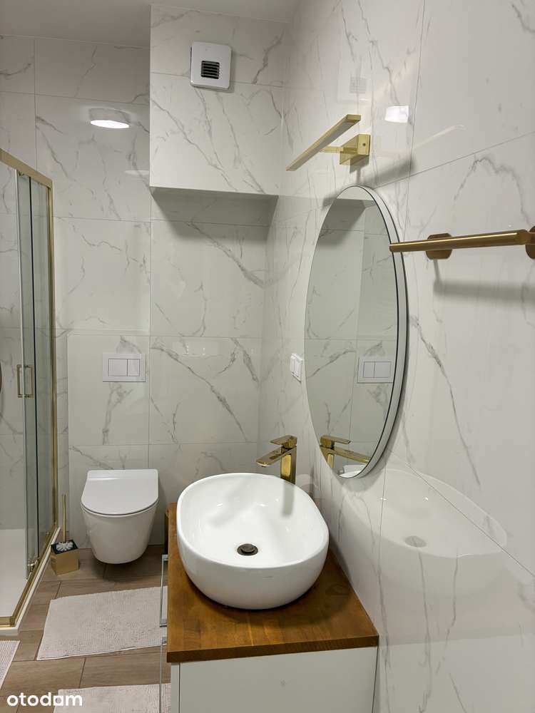 Piękne 3-pokojowe mieszkanie na wynajem w Dobrzykowicach - Pełny obrazek: 5/13