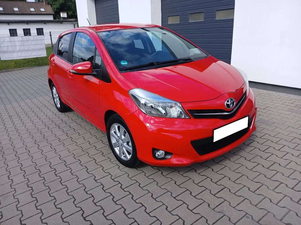 Toyota Yaris III 1.33 VVT-i Edition-S 2013