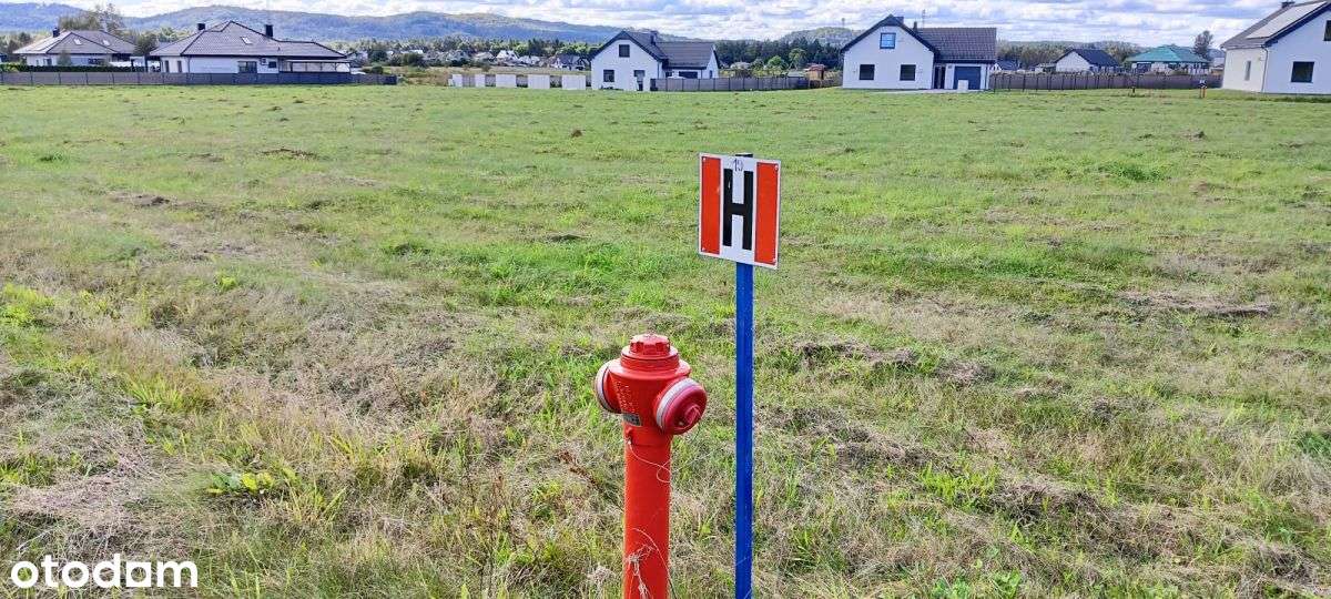 2 piękne działki z WZ w Chmieleńcu-12