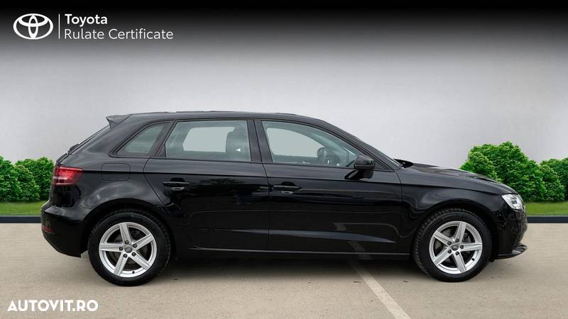 Audi A3 1.6 TDI S tronic Design - 17