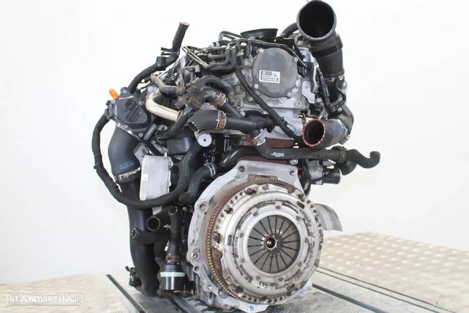 Motor CFHA SKODA 2.0L 110 CV - 5