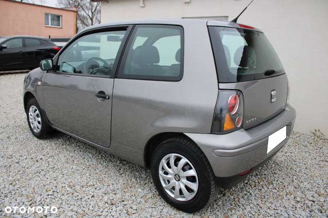 Seat Arosa 1.4 Stella - 4