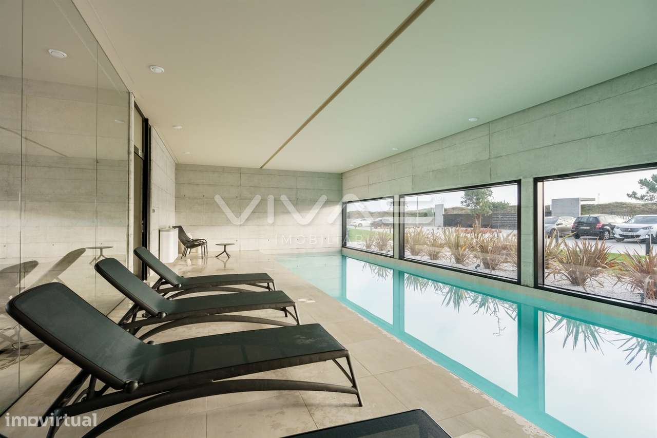 Apartamento T3 em condomínio fechado - Grande imagem: 4/43