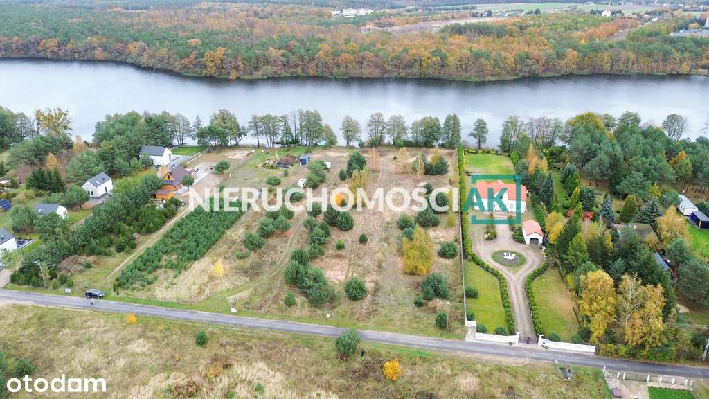 Dom na działce z linią brzegową | J. Licheńskie - Pełny obrazek: 5/20