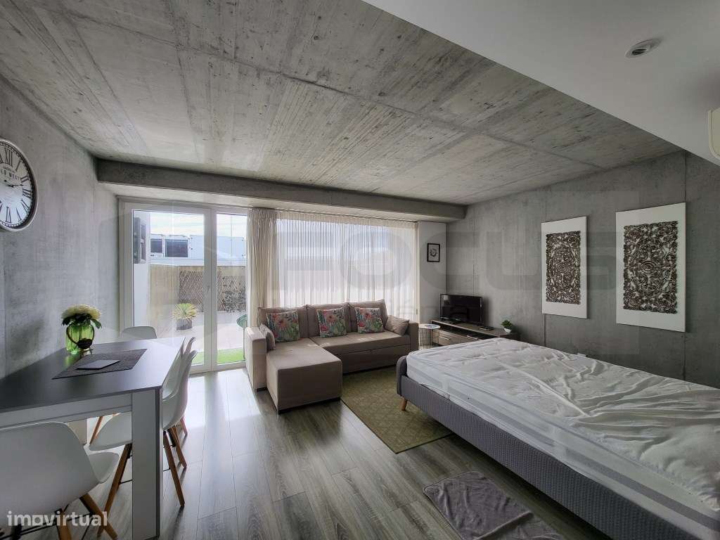 Apartamento T0 / Estúdio para arrendamento Aveiro - Forca - Grande imagem: 2/5