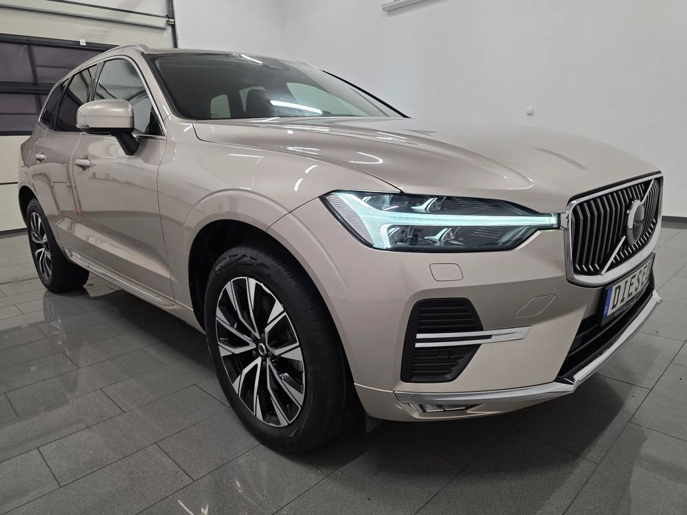 Volvo XC60 II (2017-) B4 D Geartronic Inscription 2023