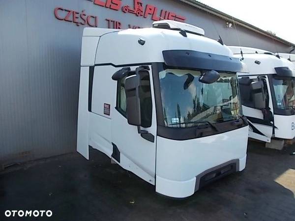 RENAULT GAMA T RANGE 480 520 KABINA WYSOKA HIGH - 1