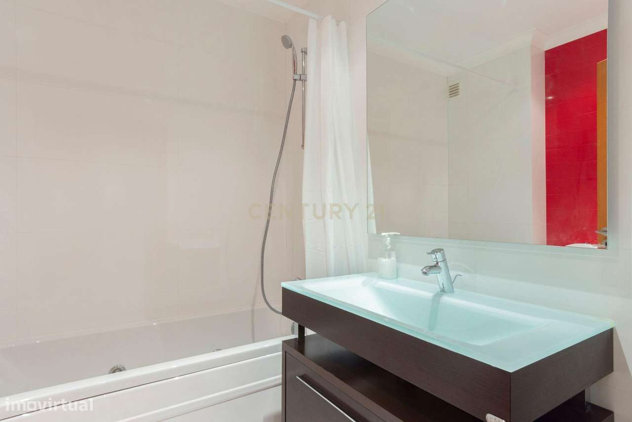 Apartamento T3 de Prestígio em Condomínio Exclusivo | Vista Mar | Paço-19