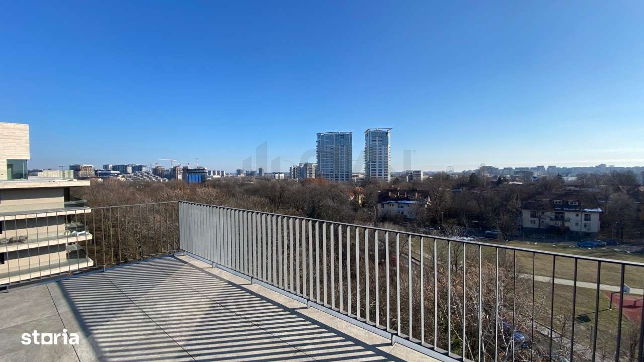 Apartament 3 camere Floreasca RAHMANINOV